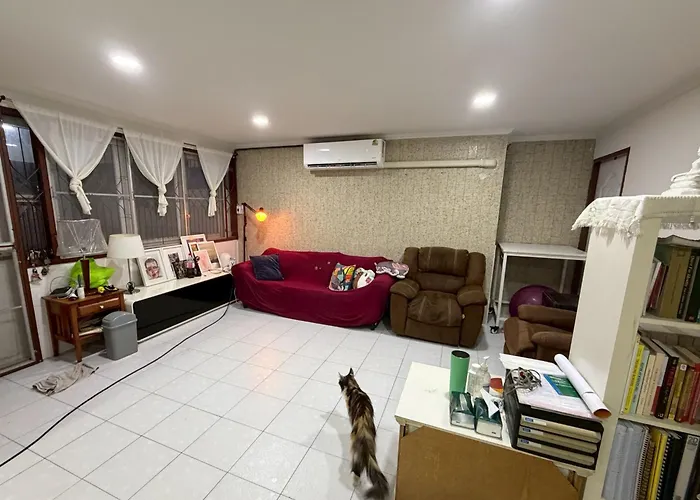 Hospedagem domiciliar Southeast Activists House Banguecoque