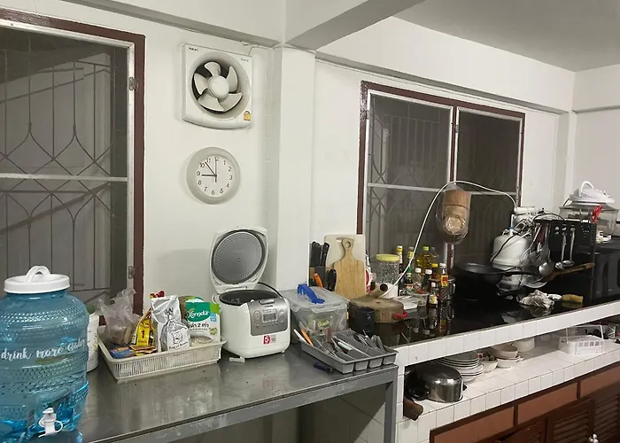Southeast Activists House 曼谷